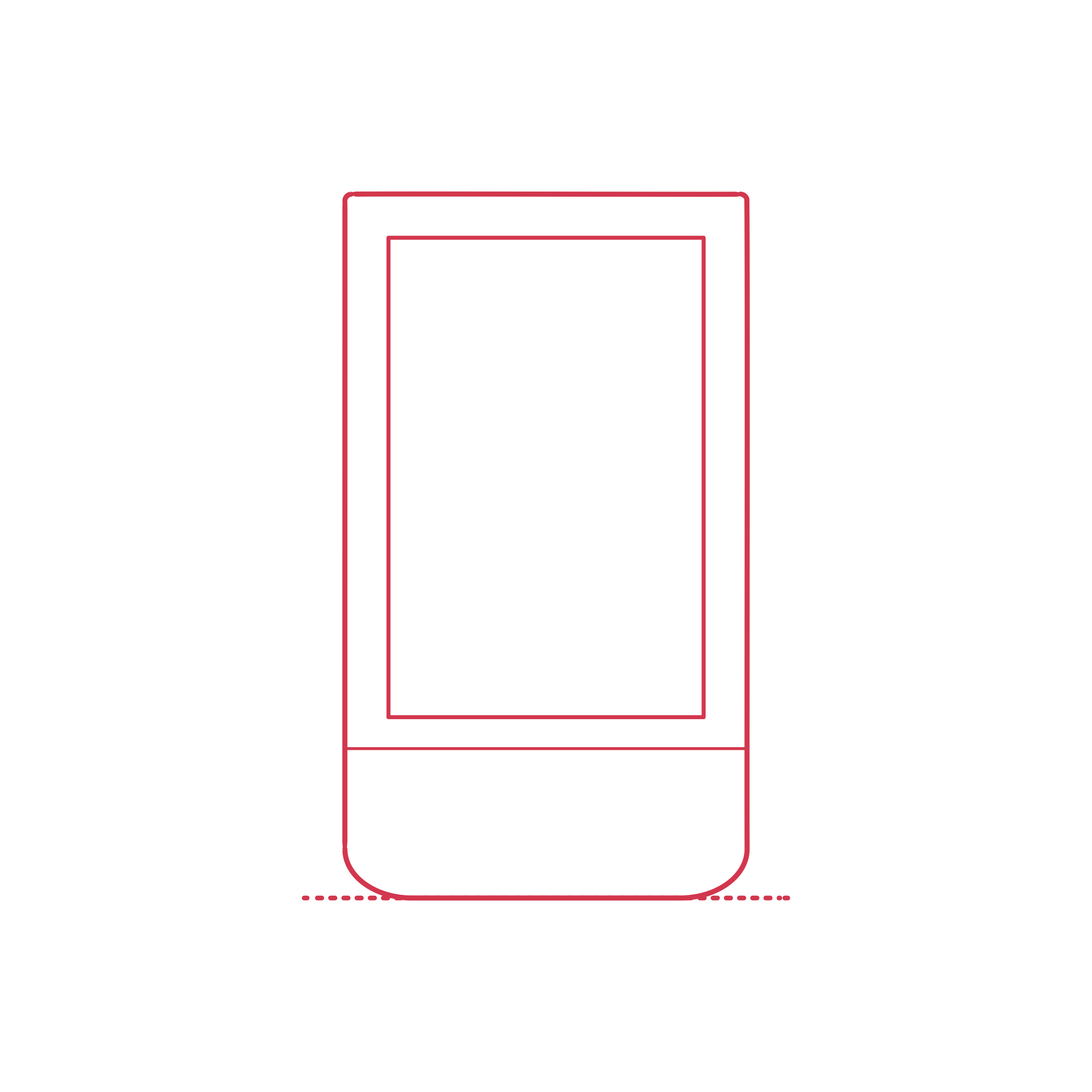 Objects Picture Frames Ikea Fiestad Frame Outline Drawing Svg Vector Free Vectors